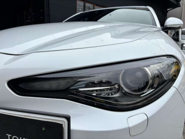 ALFAROMEO ALFAROMEO Giulia 2017