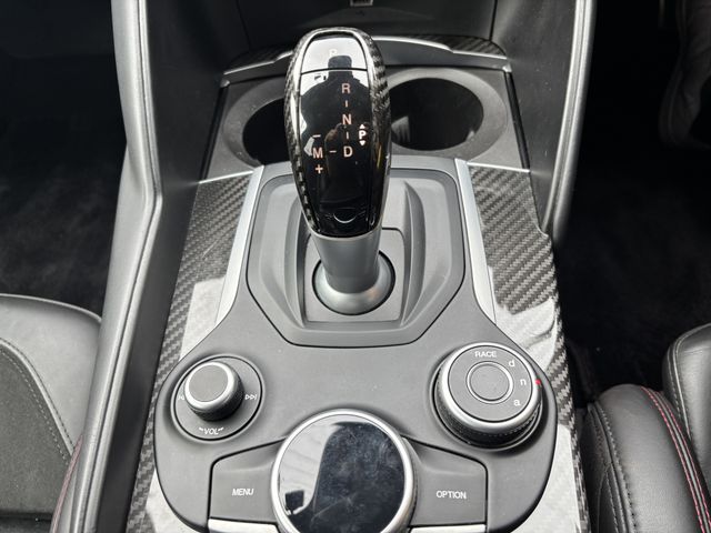 ALFAROMEO ALFAROMEO Giulia 2017