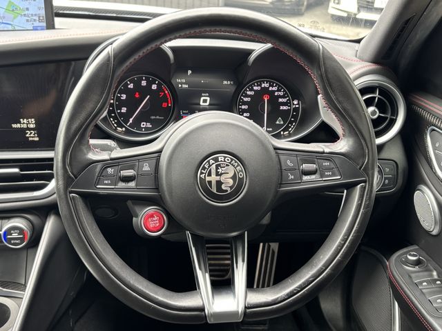 ALFAROMEO ALFAROMEO Giulia 2017