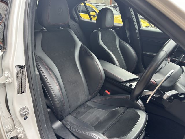 ALFAROMEO ALFAROMEO Giulia 2017