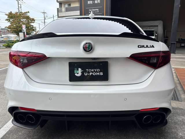 ALFAROMEO ALFAROMEO Giulia 2017