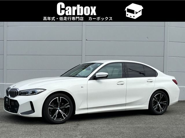 BMW BMW 3series sedan 2023