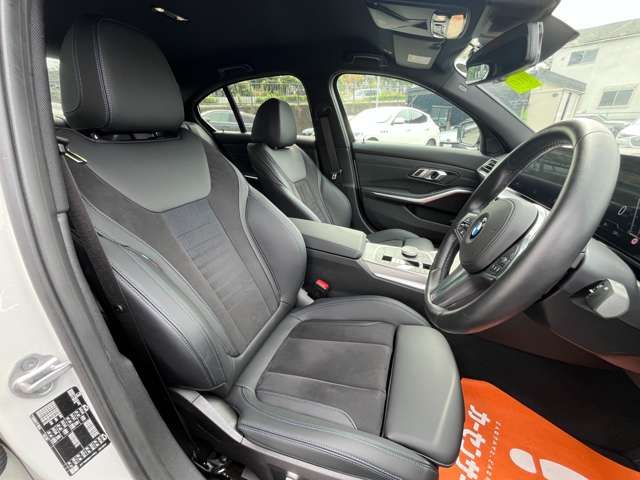 BMW BMW 3series sedan 2023