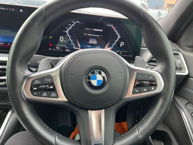 BMW BMW 3series sedan 2023