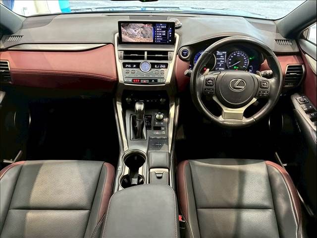 TOYOTA LEXUS NX300h 2020