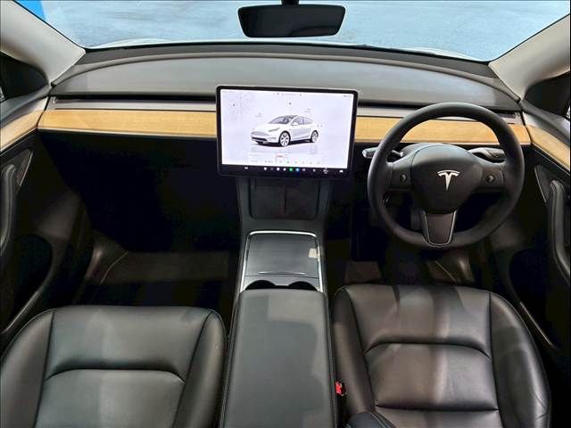 TESLA TESLA MODEL Y 2022