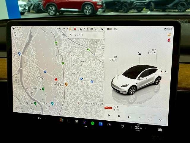 TESLA TESLA MODEL Y 2022