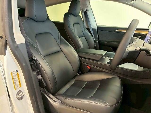 TESLA TESLA MODEL Y 2022