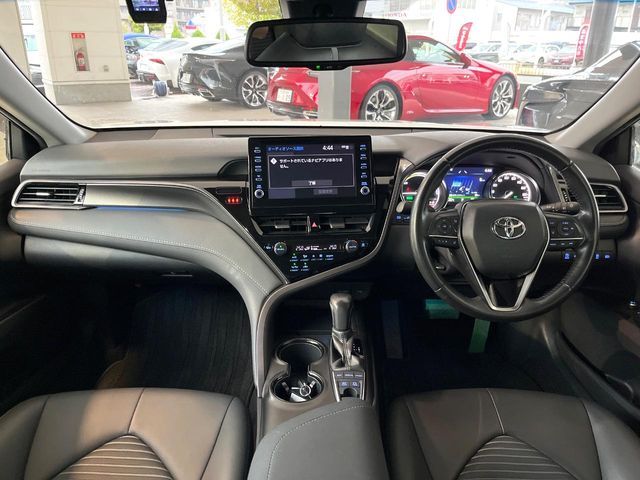 TOYOTA CAMRY HYBRID 2021