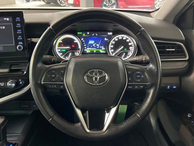 TOYOTA CAMRY HYBRID 2021