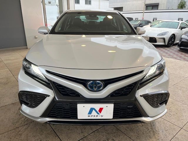 TOYOTA CAMRY HYBRID 2021