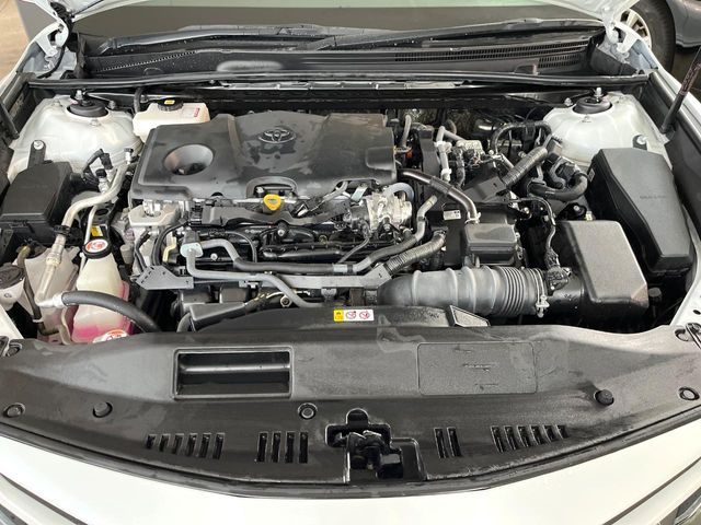 TOYOTA CAMRY HYBRID 2021