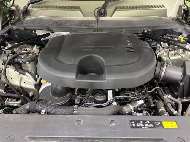 ROVER ROVER DEFENDER 2023