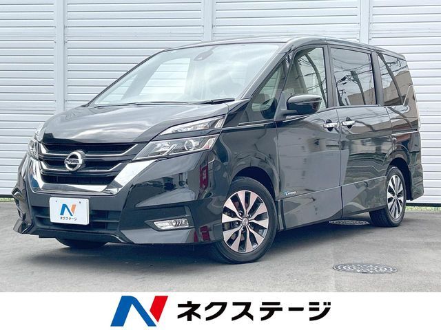 NISSAN SERENA  S-HYBRID 2017