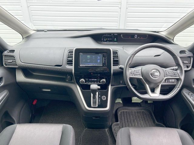 NISSAN SERENA  S-HYBRID 2017