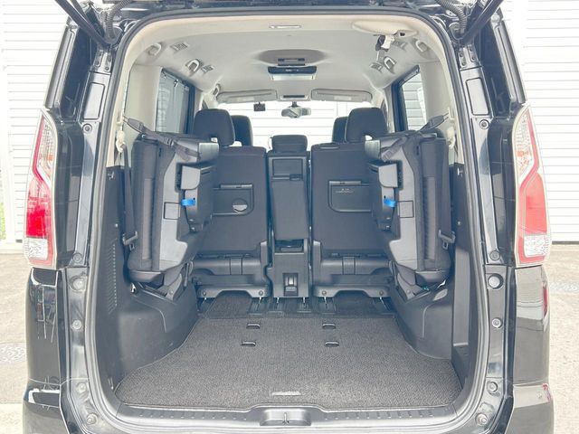 NISSAN SERENA  S-HYBRID 2017