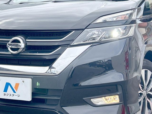 NISSAN SERENA  S-HYBRID 2017