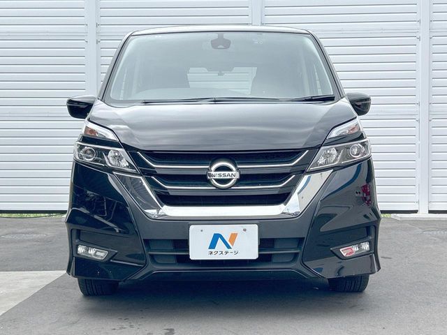 NISSAN SERENA  S-HYBRID 2017