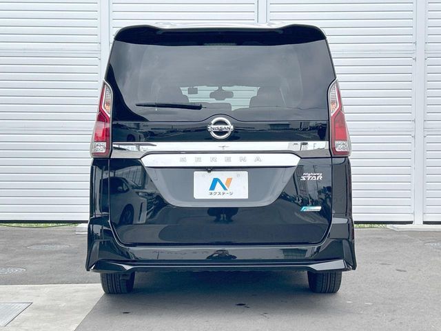 NISSAN SERENA  S-HYBRID 2017