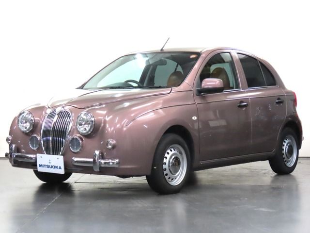 MITSUOKA VIEWT Hatchback 2020