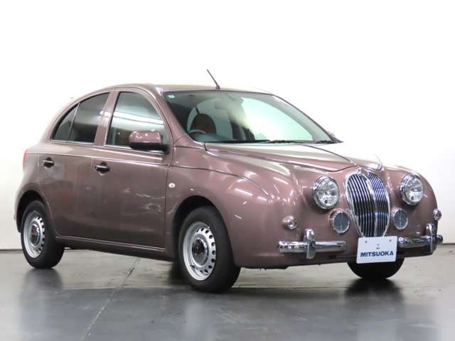 MITSUOKA VIEWT Hatchback 2020