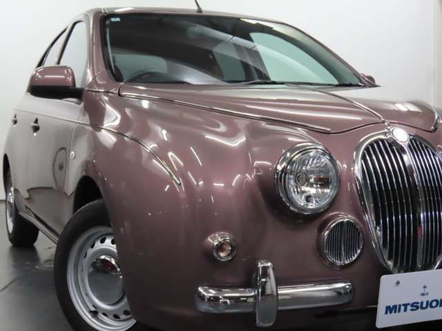 MITSUOKA VIEWT Hatchback 2020