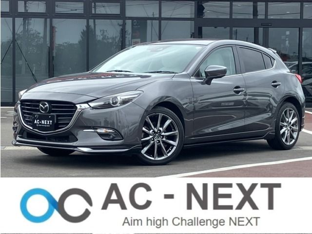 MAZDA AXELA SPORTS 2016