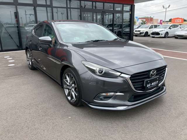 MAZDA AXELA SPORTS 2016
