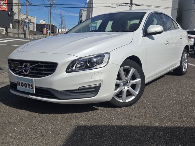 VOLVO VOLVO S60 2015