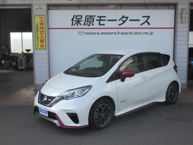 NISSAN NOTE 2020