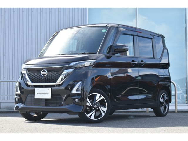 NISSAN ROOX 4WD 2020