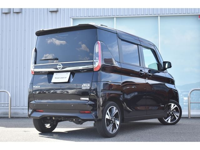 NISSAN ROOX 4WD 2020