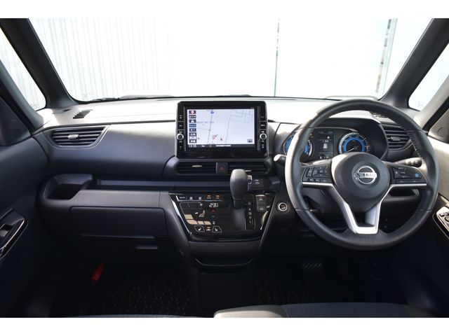 NISSAN ROOX 4WD 2020