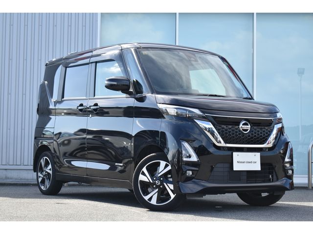 NISSAN ROOX 4WD 2020