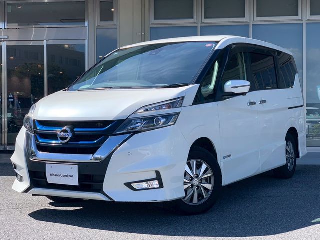 NISSAN SERENA  WG 2019