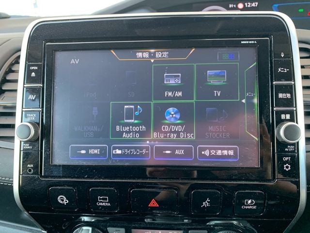 NISSAN SERENA  WG 2019