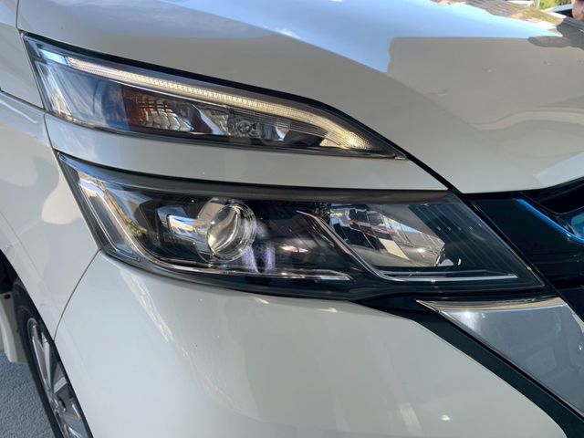 NISSAN SERENA  WG 2019