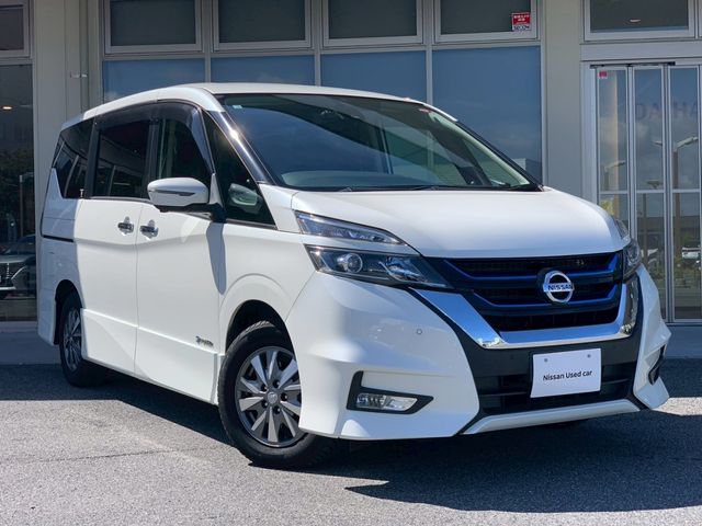NISSAN SERENA  WG 2019