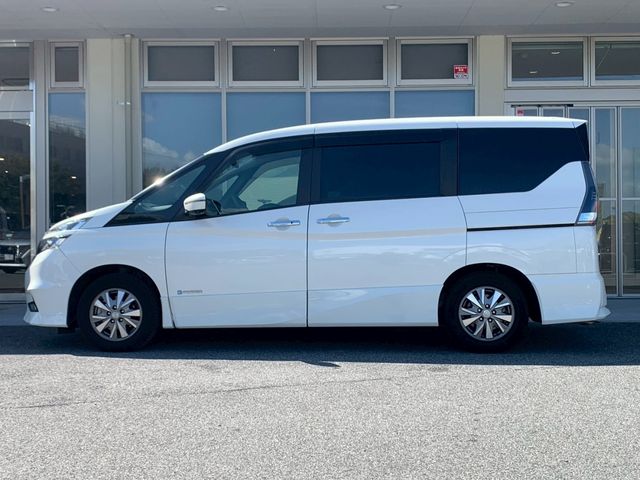 NISSAN SERENA  WG 2019