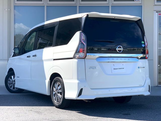 NISSAN SERENA  WG 2019
