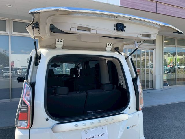 NISSAN SERENA  WG 2019