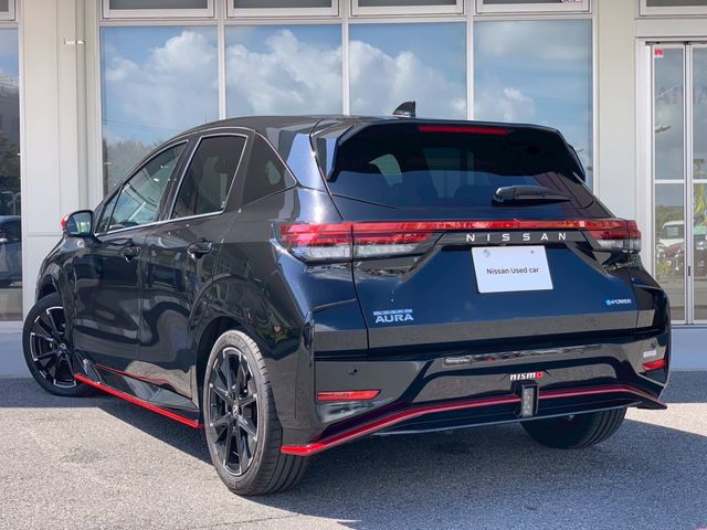 NISSAN AURA 2022