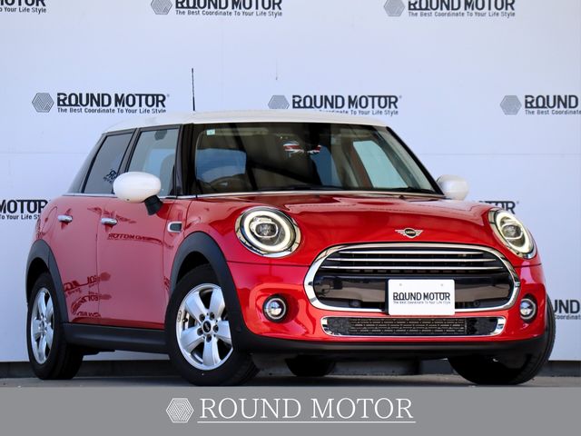 BMW MINI COOPER D 5DOOR 2021