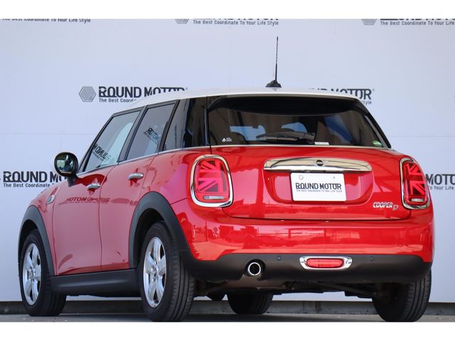 BMW MINI COOPER D 5DOOR 2021