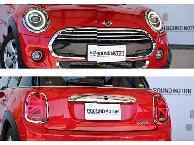 BMW MINI COOPER D 5DOOR 2021