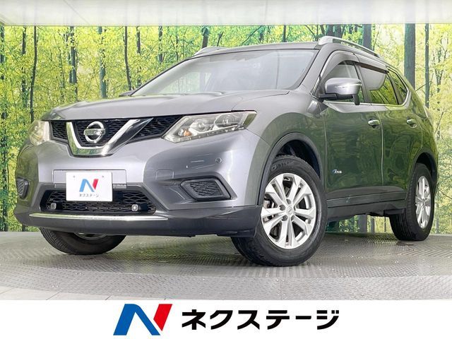 NISSAN X-TRAIL HYBRID 2WD 2015