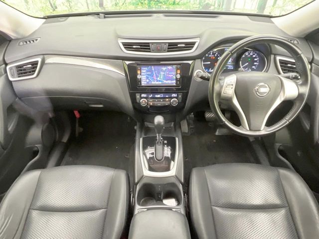 NISSAN X-TRAIL HYBRID 2WD 2015