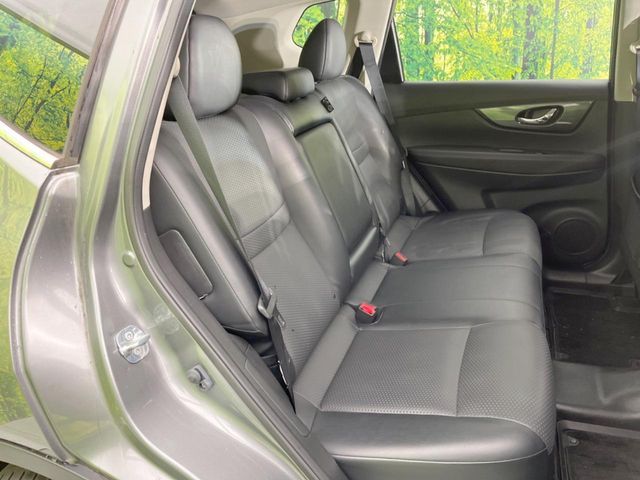 NISSAN X-TRAIL HYBRID 2WD 2015