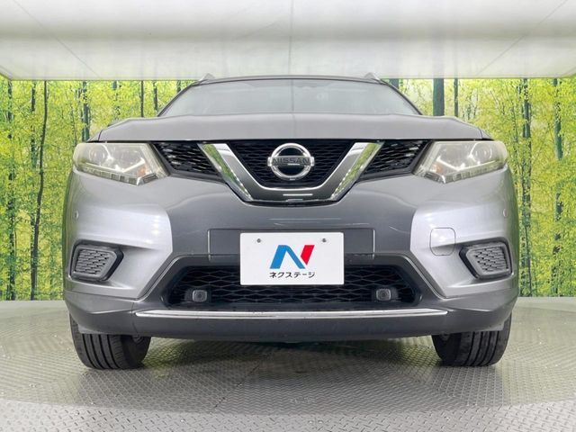 NISSAN X-TRAIL HYBRID 2WD 2015