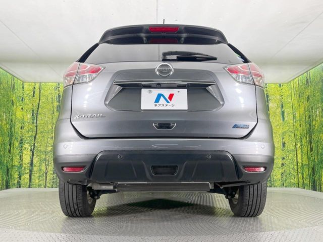 NISSAN X-TRAIL HYBRID 2WD 2015